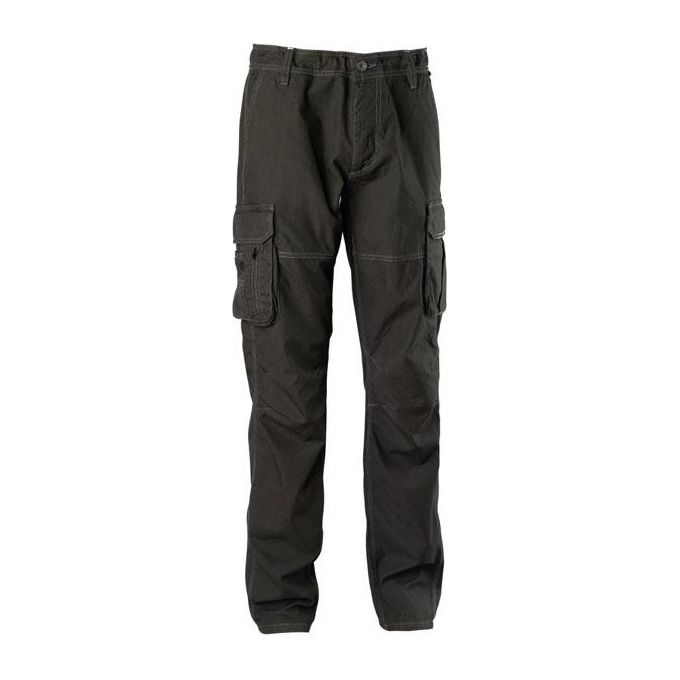 Diadora Pantalone Cotone Nero Abete L Win Ii