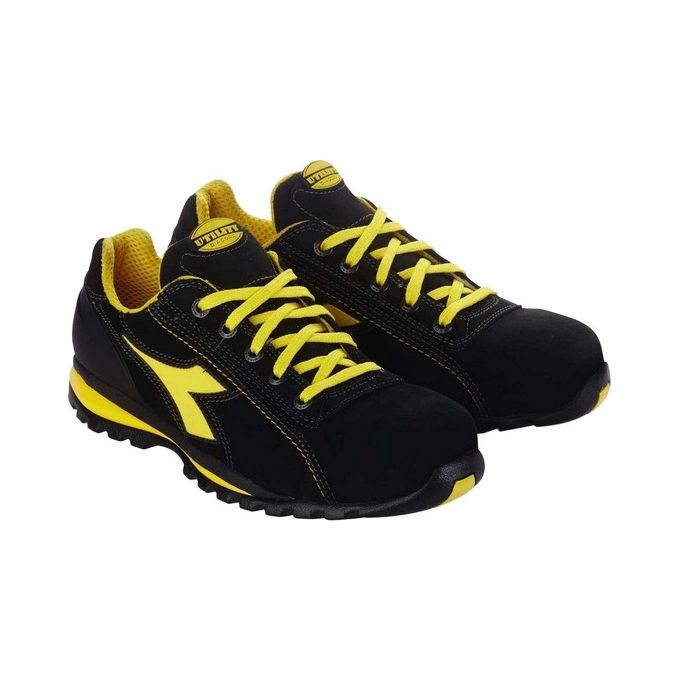 Diadora Scarpa Glove Calzatura Bassa In Vitello Scamosciato Tg. 43