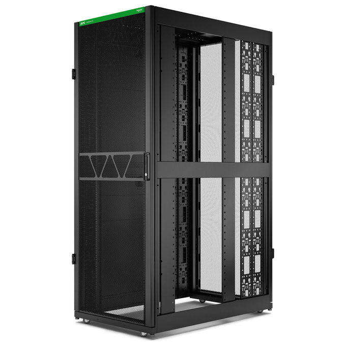 APC AR3350B2 Rack indipendenti 42U colore Nero