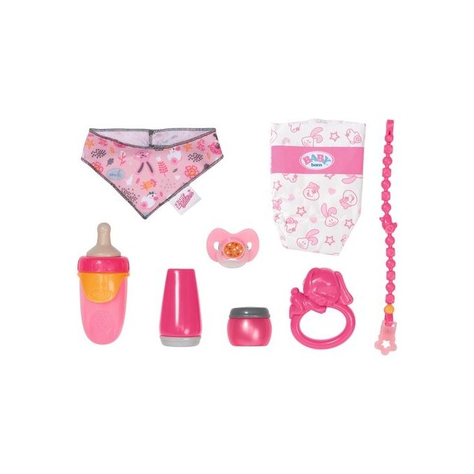 Mga Pannolini Bambola BABY Born Starter Set