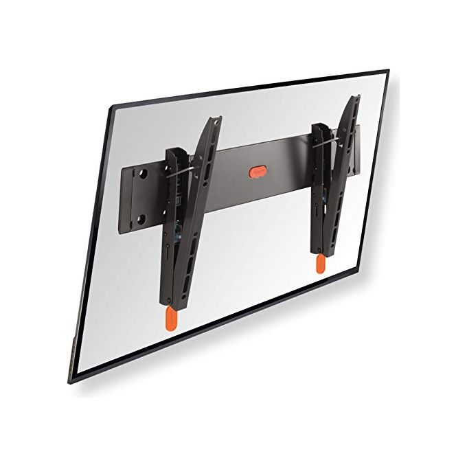Vogels Base 15 M Supporto da Parete Serie Base per Tv a Schermo Piatto da 32'' a 55'' con Inclinazione Nero