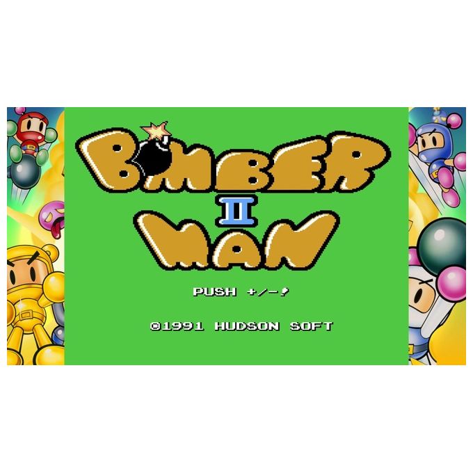 Red Art Games 8375187 Super Bomberman Collection Gioco per Nintendo Switch Supporto Fisico Multigiocatore Offline Fino a 4 Giocatori colore Nero
