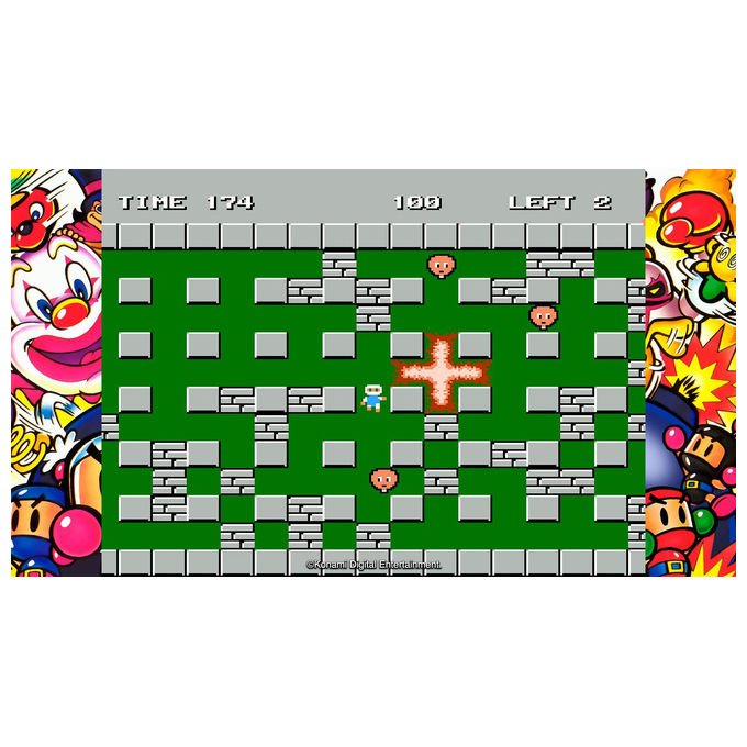 Red Art Games 8375194 Super Bomberman Collection Videogioco Collezione PlayStation 5 7 Titoli Inclusi Multigiocatore Offline colore Nero