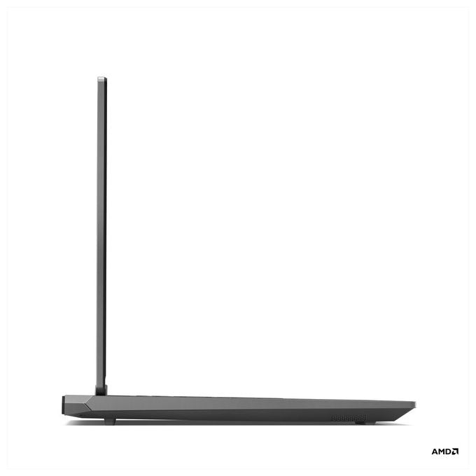 Lenovo 83DX00FUIX LOQ Notebook Gaming Display 15.6'' FHD 1920x1080 Processore AMD Ryzen 7 7445HS RAM 16 GB SSD 512 GB Scheda Grafica NVIDIA GeForce RTX 4050 6 GB Windows 11 Home colore Grigio