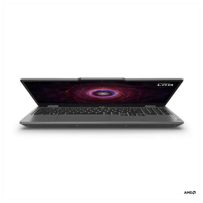 Lenovo 83DX00FUIX LOQ Notebook Gaming Display 15.6'' FHD 1920x1080 Processore AMD Ryzen 7 7445HS RAM 16 GB SSD 512 GB Scheda Grafica NVIDIA GeForce RTX 4050 6 GB Windows 11 Home colore Grigio