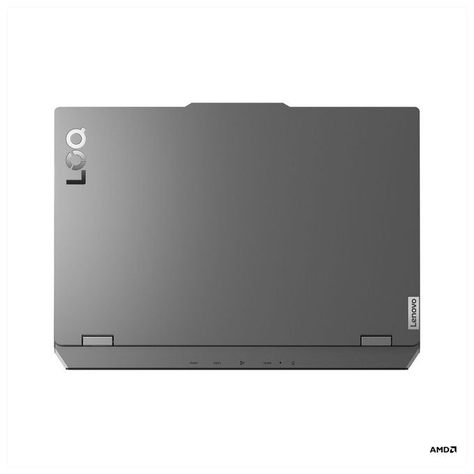 Lenovo 83DX00FUIX LOQ Notebook Gaming Display 15.6'' FHD 1920x1080 Processore AMD Ryzen 7 7445HS RAM 16 GB SSD 512 GB Scheda Grafica NVIDIA GeForce RTX 4050 6 GB Windows 11 Home colore Grigio