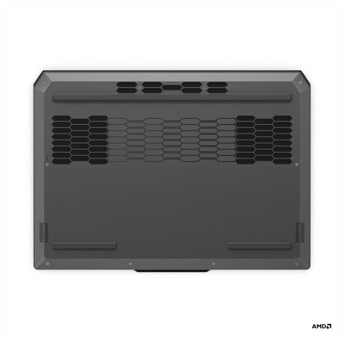 Lenovo 83DX00FUIX LOQ Notebook Gaming Display 15.6'' FHD 1920x1080 Processore AMD Ryzen 7 7445HS RAM 16 GB SSD 512 GB Scheda Grafica NVIDIA GeForce RTX 4050 6 GB Windows 11 Home colore Grigio