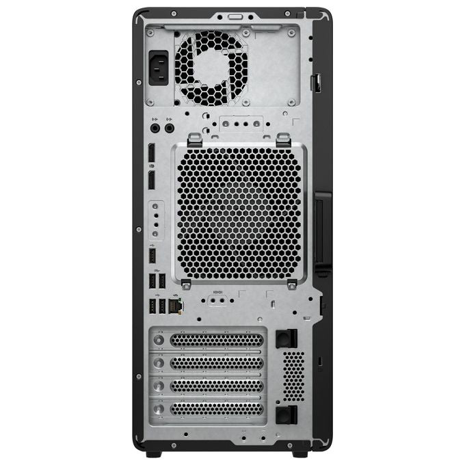 HP E10TSET HP Z2 Tower G1i Stazione di lavoro Intel Core Ultra 9 285K 64 GB DDR5-SDRAM 1 TB SSD Windows 11 Pro colore Nero