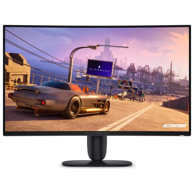 Alienware GAME-AW3226DM Monitor Gaming Curvo 32'' 2560 x 1440 Pixel QHD 240 Hz 1 ms HDR 95% DCI-P3 colore Nero