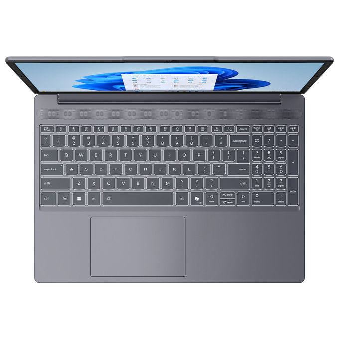 Lenovo 83K70129IX IdeaPad Slim 3 Notebook Display 15.3'' WUXGA 1920x1200 Processore AMD Ryzen 5 150 RAM 16 GB SSD 512 GB Grafica Integrata Windows 11 Home colore Grigio