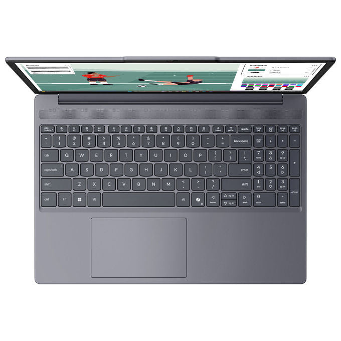 Lenovo 83RR00M2IX IdeaPad Slim 3 Notebook Display 15.3'' WUXGA 1920x1200 Processore Intel Core 5 315 RAM 8 GB SSD 512 GB Windows 11 Home colore Luna Grey