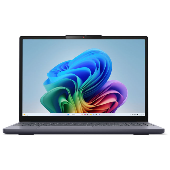 Lenovo 83RR00M2IX IdeaPad Slim 3 Notebook Display 15.3'' WUXGA 1920x1200 Processore Intel Core 5 315 RAM 8 GB SSD 512 GB Windows 11 Home colore Luna Grey