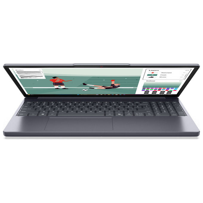 Lenovo 83RR00M2IX IdeaPad Slim 3 Notebook Display 15.3'' WUXGA 1920x1200 Processore Intel Core 5 315 RAM 8 GB SSD 512 GB Windows 11 Home colore Luna Grey