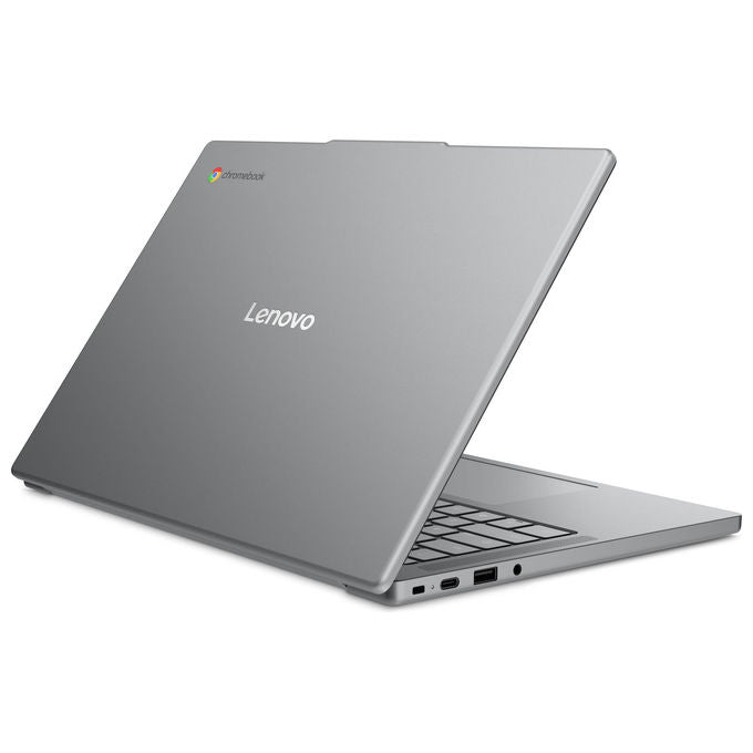 Lenovo 83SX0044IX Notebook Chromebook Display 14.0'' WUXGA 1920x1200 Processore MTK M 540 RAM 4GB SSD 64GB Chrome OS colore Grigio