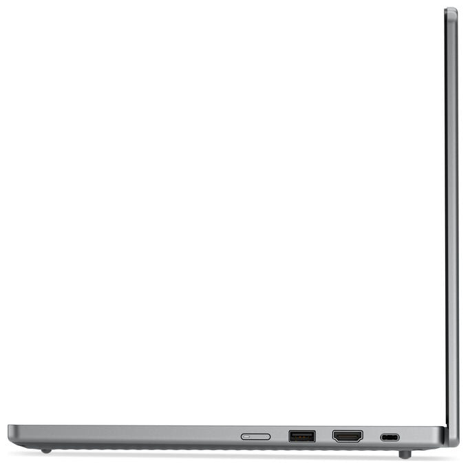 Lenovo 83SX0044IX Notebook Chromebook Display 14.0'' WUXGA 1920x1200 Processore MTK M 540 RAM 4GB SSD 64GB Chrome OS colore Grigio
