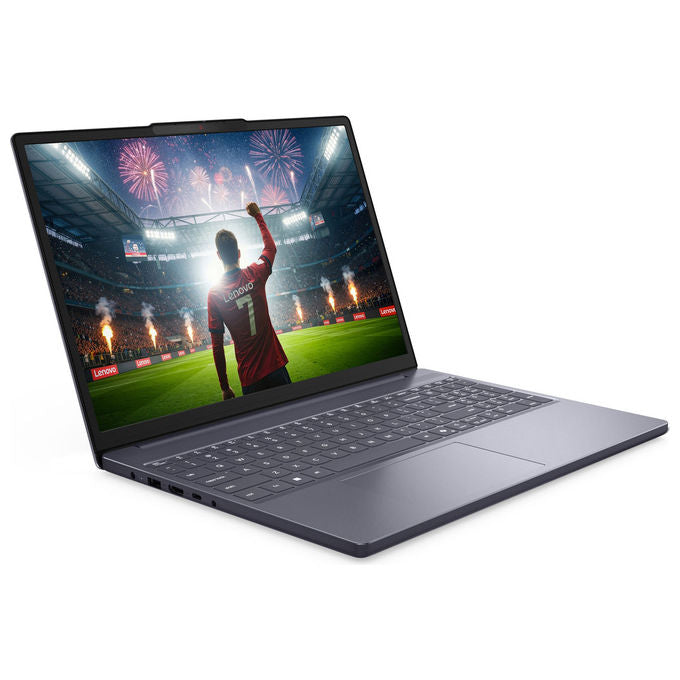 Lenovo 83UR00CQIX IdeaPad Slim 3 Notebook Display 15.3'' WUXGA 1920x1200 Processore Intel Core Ultra 5 322 RAM 16GB SSD 512GB Grafica Integrata Windows 11 Home colore Grigio