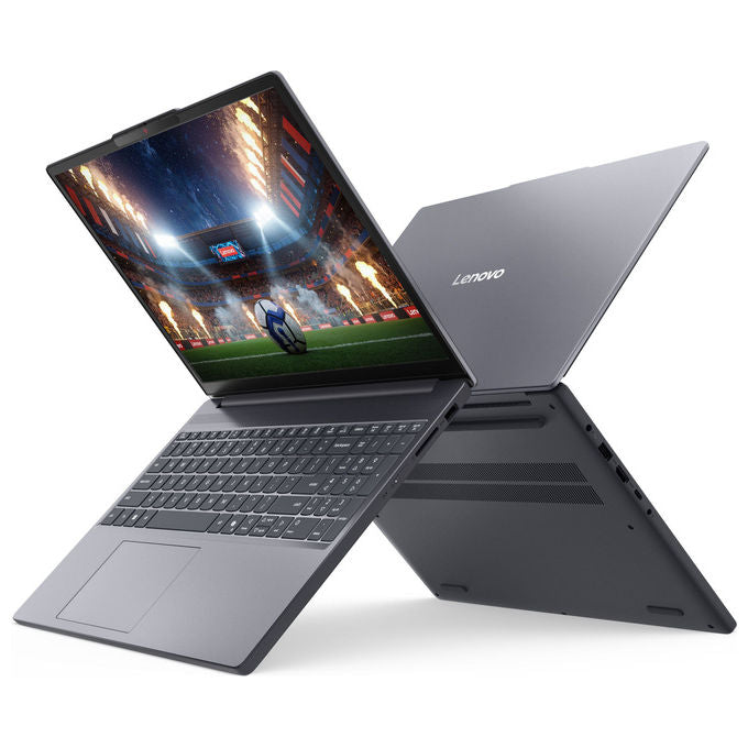 Lenovo 83UR00CQIX IdeaPad Slim 3 Notebook Display 15.3'' WUXGA 1920x1200 Processore Intel Core Ultra 5 322 RAM 16GB SSD 512GB Grafica Integrata Windows 11 Home colore Grigio