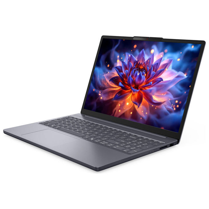 Lenovo 83UR00CQIX IdeaPad Slim 3 Notebook Display 15.3'' WUXGA 1920x1200 Processore Intel Core Ultra 5 322 RAM 16GB SSD 512GB Grafica Integrata Windows 11 Home colore Grigio