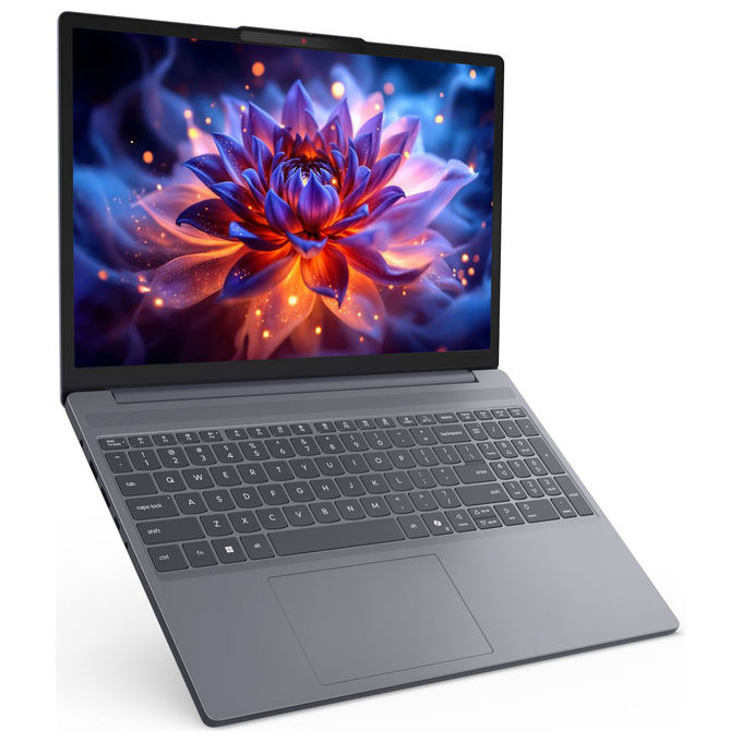 Lenovo 83UR00CQIX IdeaPad Slim 3 Notebook Display 15.3'' WUXGA 1920x1200 Processore Intel Core Ultra 5 322 RAM 16GB SSD 512GB Grafica Integrata Windows 11 Home colore Grigio