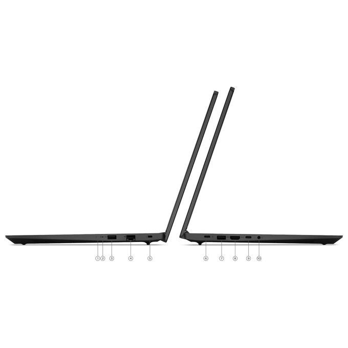 Lenovo 83VD002NIX V15 G6 AMN Computer portatile AMD Ryzen 5 40 16 GB RAM 512 GB SSD colore Nero