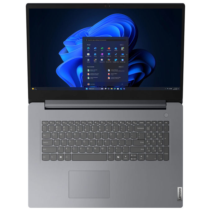 Lenovo 83VG0048IX V17 G7 IWC Computer portatile 17.3'' Full HD 16 GB RAM 512 GB SSD colore Grigio