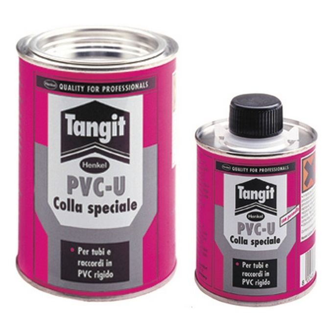 Brixo 415903 Colla Tangit per Tubi Pvc 500gr
