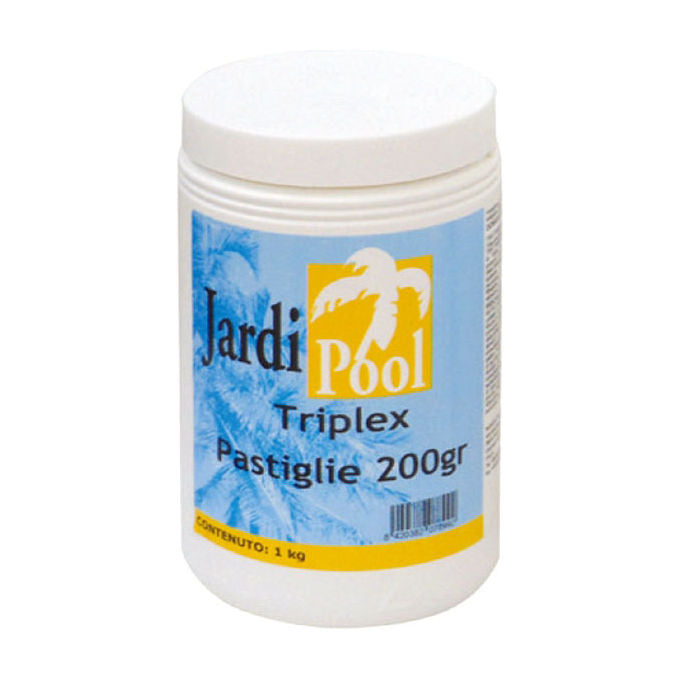 Jardi Pool Polifunzione Pastiglie 200gr 1Kg