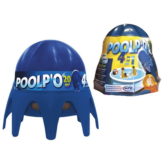 Gre Polpo 08013 A Trattamento Acqua