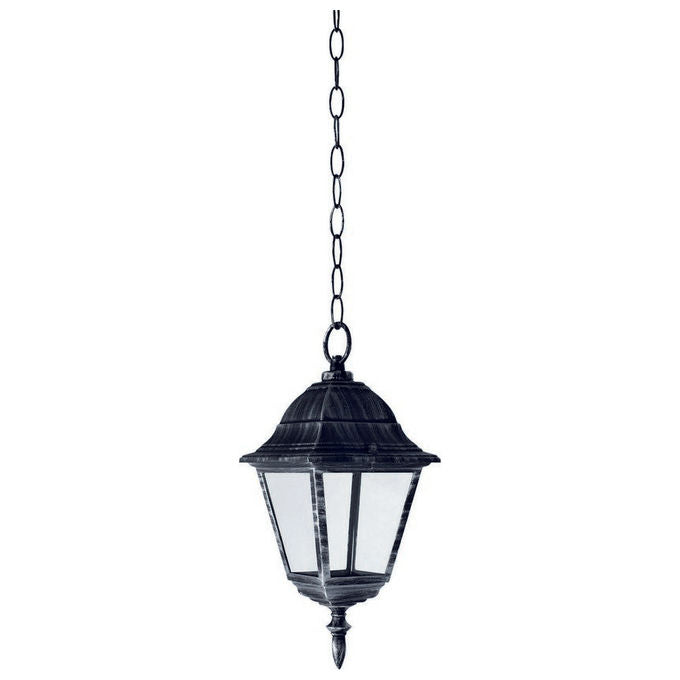 Lanterna Arkadia 1 Luce Su Piantana Cm106