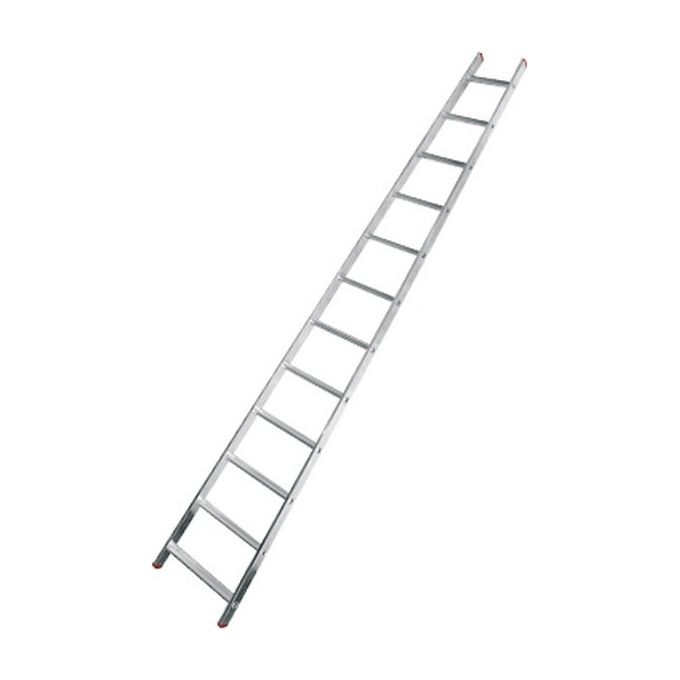 Scala Alluminio Step Up Coniche 9 Gr Mt 2,63