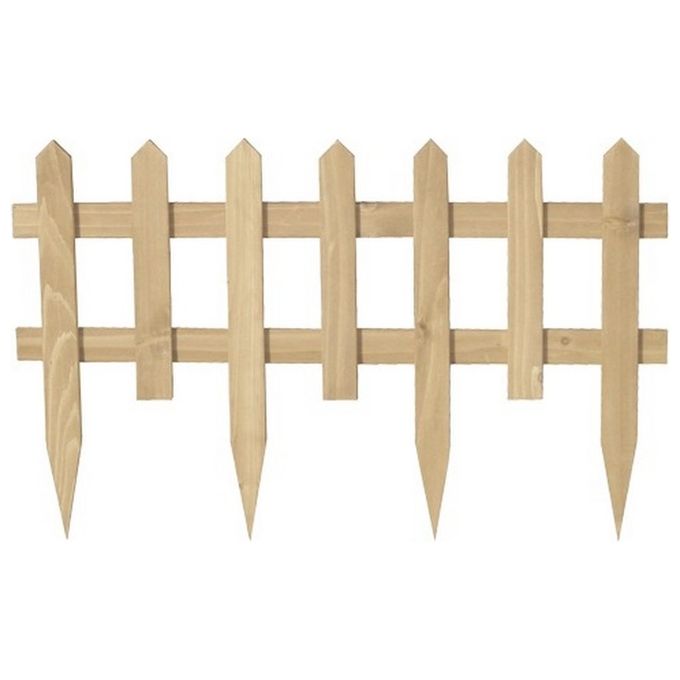 Brixo Staccionata Garden Altezza 42cm