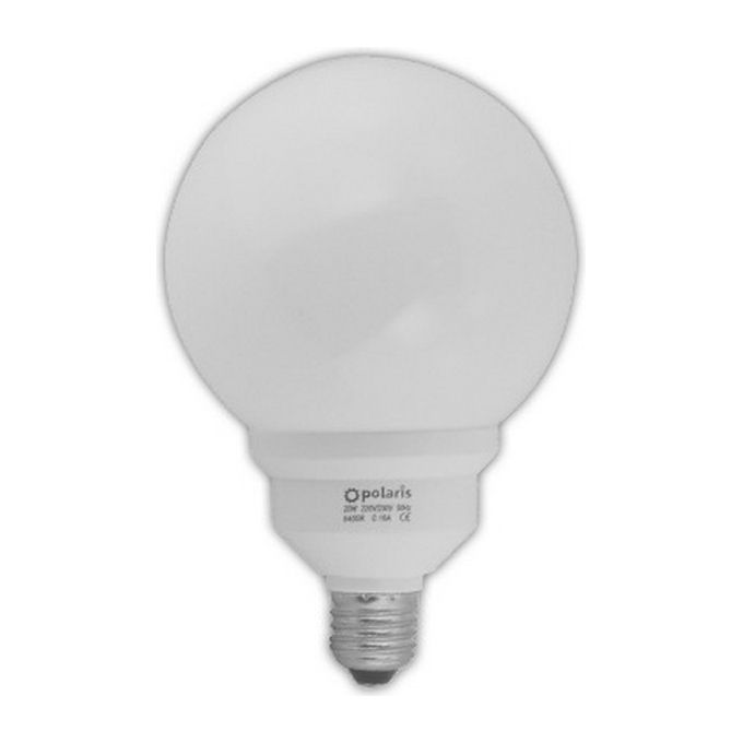 Brixo Lampadina a Risparmio Energetico E27 Sfera 21W Luce Calda