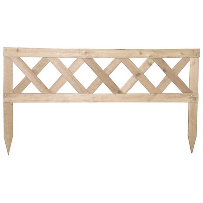 Brixo Staccionata Country Altezza 50cm