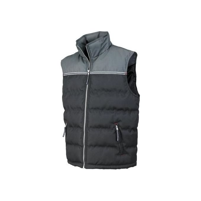 Issaline Giubbotto Gilet Ocean Nero XL 04065