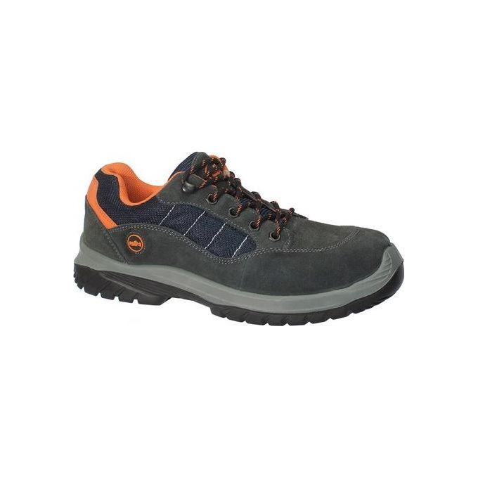 Issa Sparta Scarpa Trekking Da Lavoro Bassa S1P Misura 43 Grigio