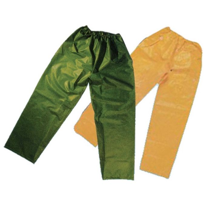 Brixo Completo Nylondry Giac-Pan. Verd-Xl