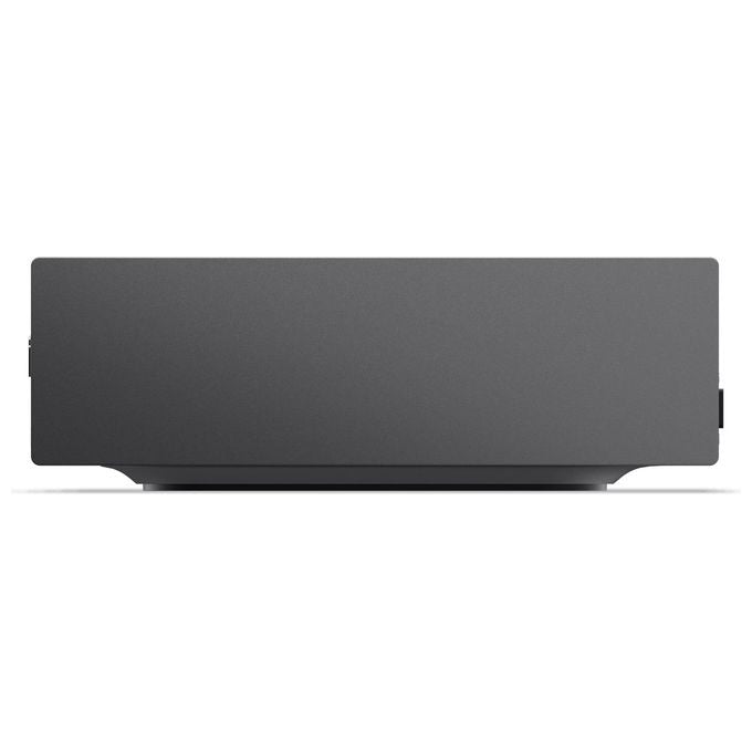 Lenovo 30KL000CIE ThinkStation PGX Mini PC Processore GB10 128 GB 1 TB SSD Wi-Fi 7 Bluetooth 5.3 DGX OS colore Nero