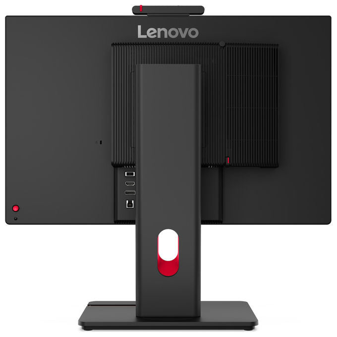 Lenovo 13LAGAT6EU ThinkCentre TIO24 Gen6 Monitor 23.8'' FHD IPS 1920x1080 Hz 6 ms Altoparlanti Webcam Integrati colore Nero