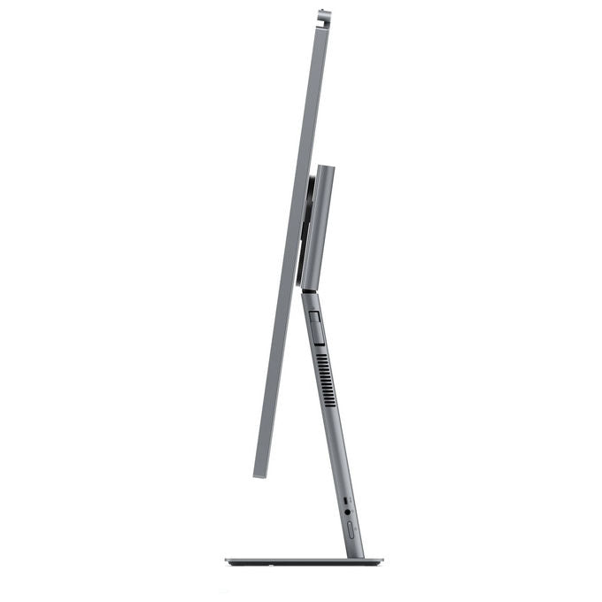 Lenovo 13H4000LIX ThinkCentre X AIO PC All-in-one Intel Core Ultra 5 325 16 GB LPDDR5x-SDRAM 1 TB SSD Risoluzione 2560 x 2880 Pixel Wi-Fi 7 colore Grigio