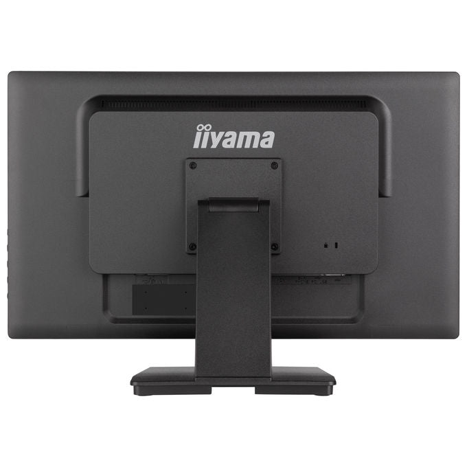 Iiyama T2452MSC-B2AG ProLite Monitor 24'' Full HD IPS Touchscreen 1920x1080 120 Hz Altoparlanti Integrati Hub USB 3.2 Gen 1 colore Nero