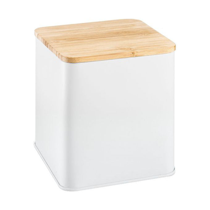 Tescoma Barattolo in Latta per Alimenti 650cc 10x10x10.5cm