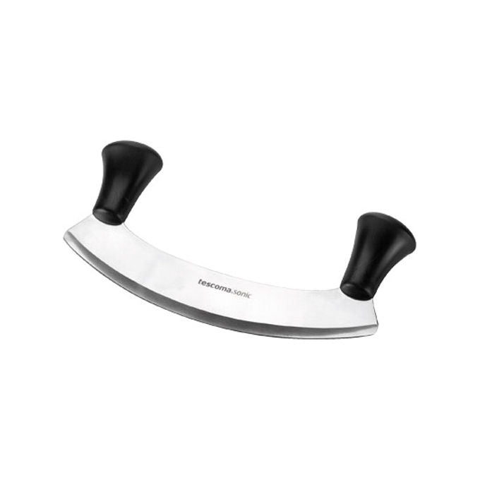 TESCOMA Mezzaluna inox cm 18 Sonic Tescoma