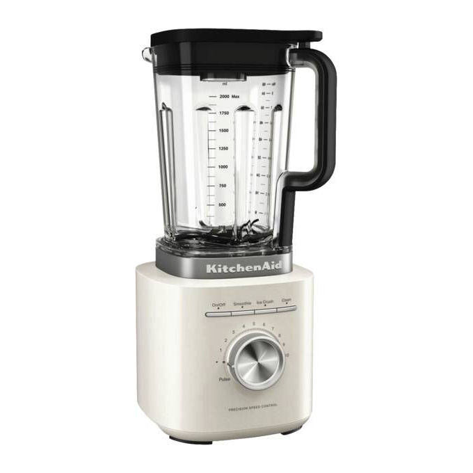 KitchenAid 5KSB2073EPL Frullatore da tavolo 2 L 1200 W 10 velocita' colore Porzellanweiss