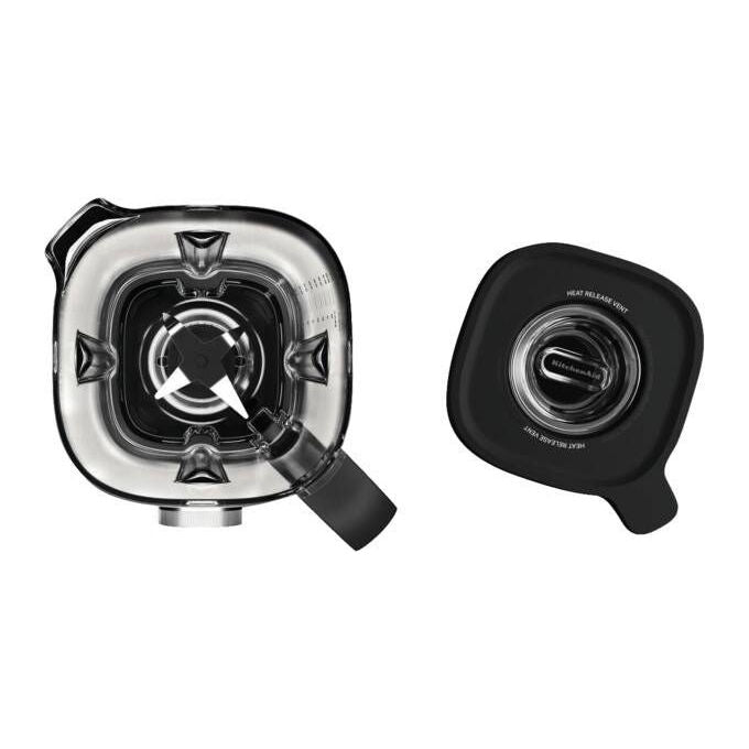 KitchenAid 5KSB2073EPL Frullatore da tavolo 2 L 1200 W 10 velocita' colore Porzellanweiss