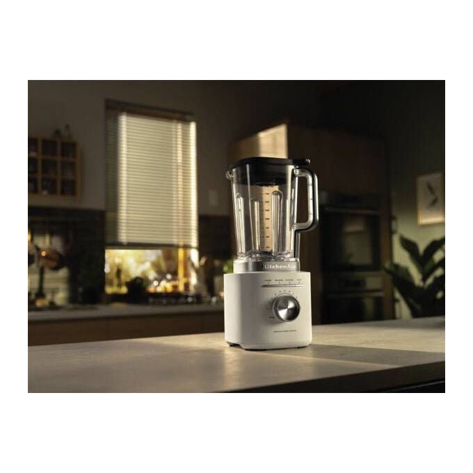 KitchenAid 5KSB2073EPL Frullatore da tavolo 2 L 1200 W 10 velocita' colore Porzellanweiss