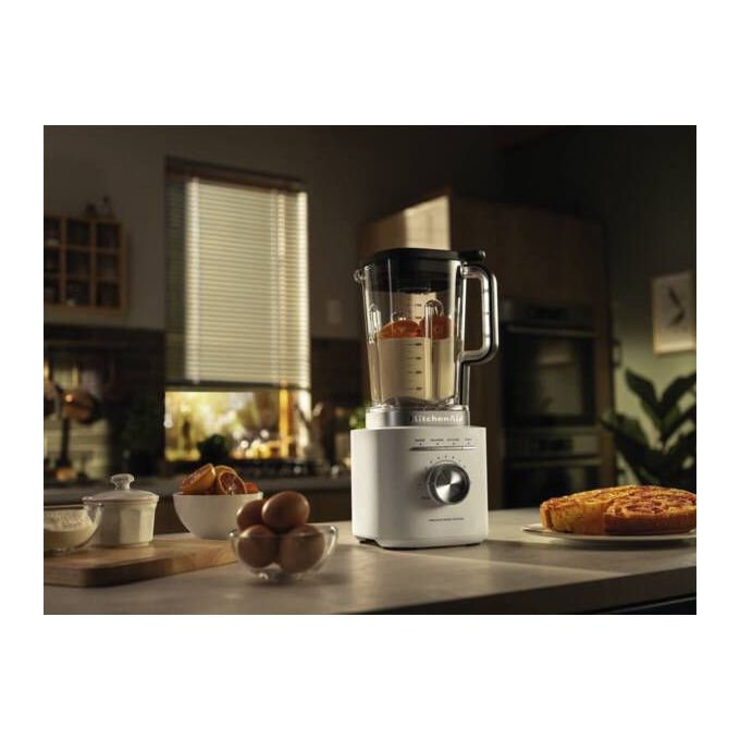 KitchenAid 5KSB2073EPL Frullatore da tavolo 2 L 1200 W 10 velocita' colore Porzellanweiss