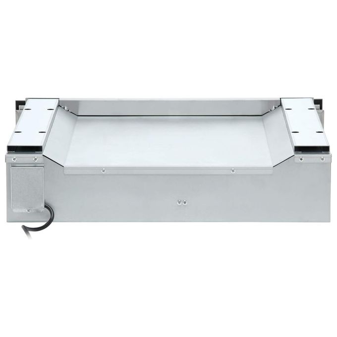 Whirlpool W1114 Cassetto Scalda Stoviglie 16 Litri 400W Nero