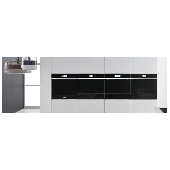 Whirlpool W1114 Cassetto Scalda Stoviglie 16 Litri 400W Nero