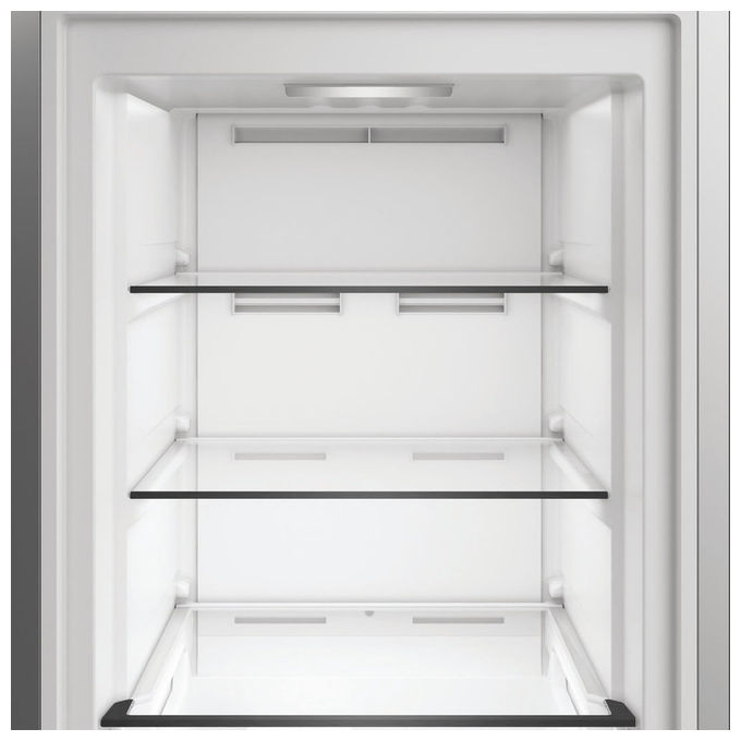 Whirlpool WHMFF6312XP4 Congelatore Verticale 286 L 186.5 cm Classe E 34 dB No Frost Porte Reversibili (59.7x70.9x186.5 cm) colore Acciaio inox