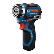 Bosch GSR12V32FC Professional Trapano Avvitatore a Batteria 2 Velocita' 12 V 32 Nm 1-4'' colore Blu-Nero